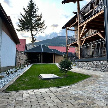 Luxusne Apartmany Telgárt エクステリア 写真