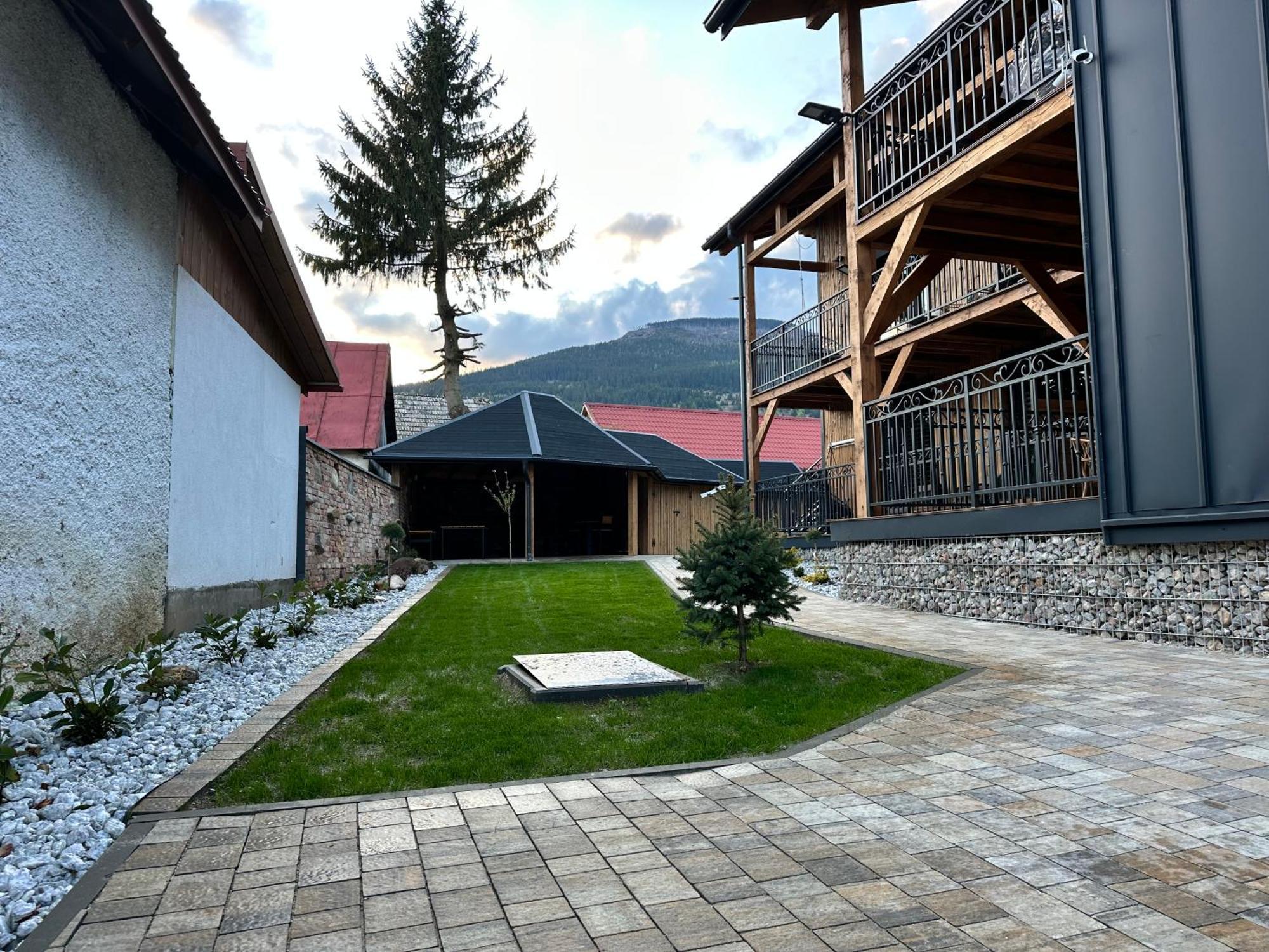 Luxusne Apartmany Telgárt エクステリア 写真